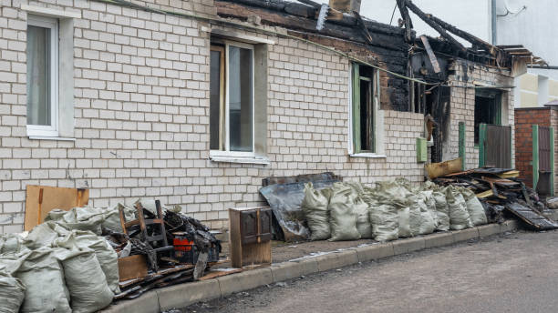 24/7 Emergency Fire Damage Repair experts in Eunice, LA